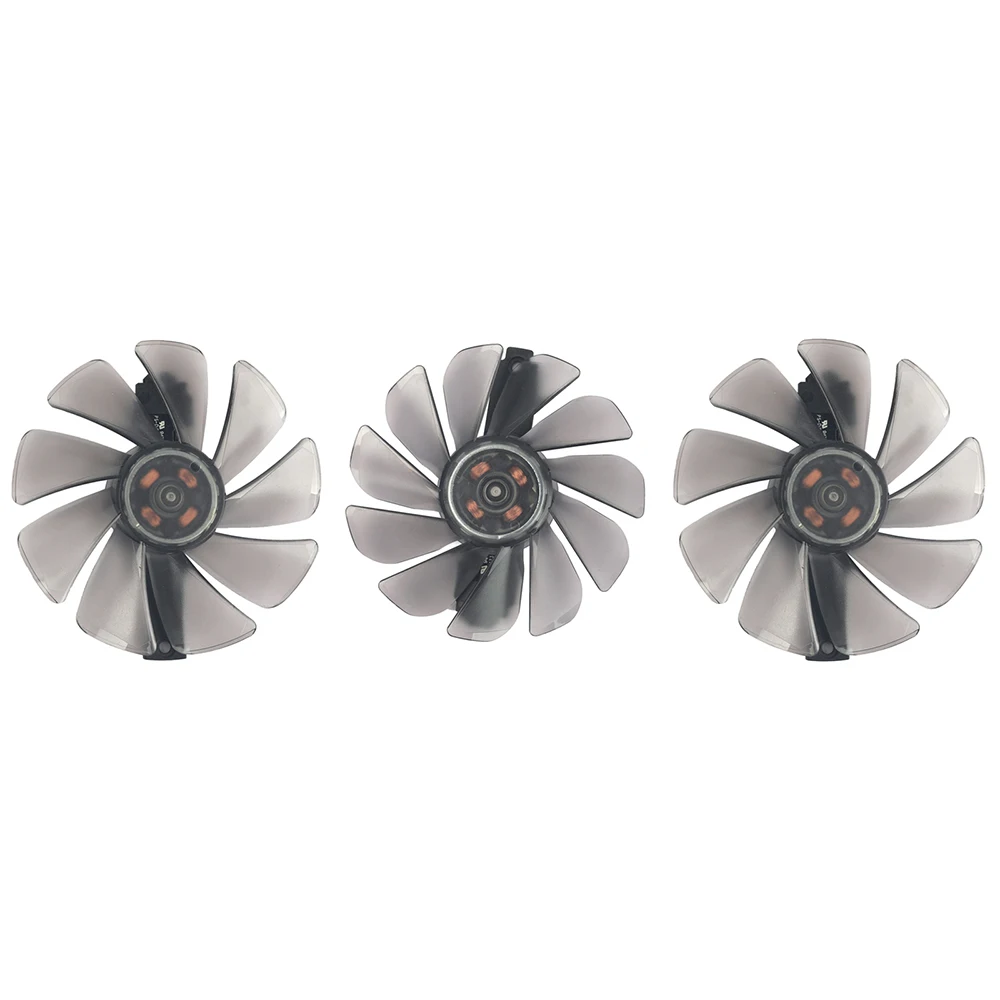 85 мм CF9010H12D 95 мм CF10105H12D Замена для Sapphire RX 5700 XT Nitro + специальный охладитель видеокарты с фотографией
85 мм CF9010H12D 95 мм CF10105H12D Замена для Sapphire RX 5700 XT Nitro + специальный охладитель видеокарты с фотографией