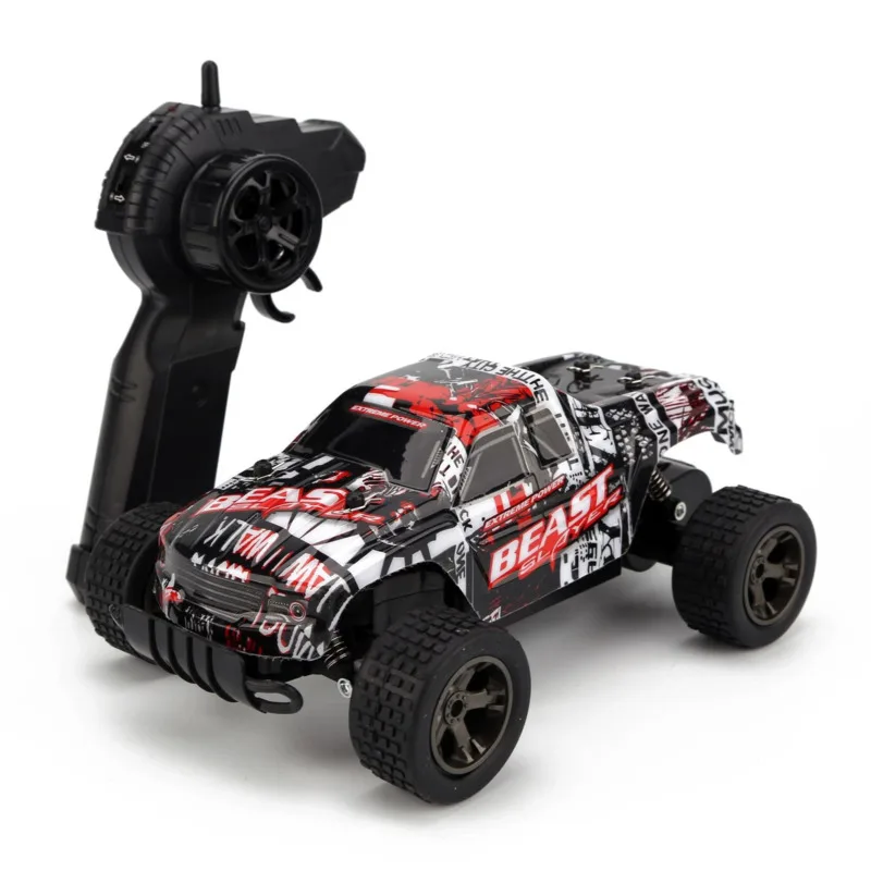 Новое поступление 1:18 скоростной автомобиль с дистанционным управлением для скалолазания по пересеченной местности, детские игрушки с прох...
Новое поступление 1:18 скоростной автомобиль с дистанционным управлением для скалолазания по пересеченной местности, детские игрушки с прох...
