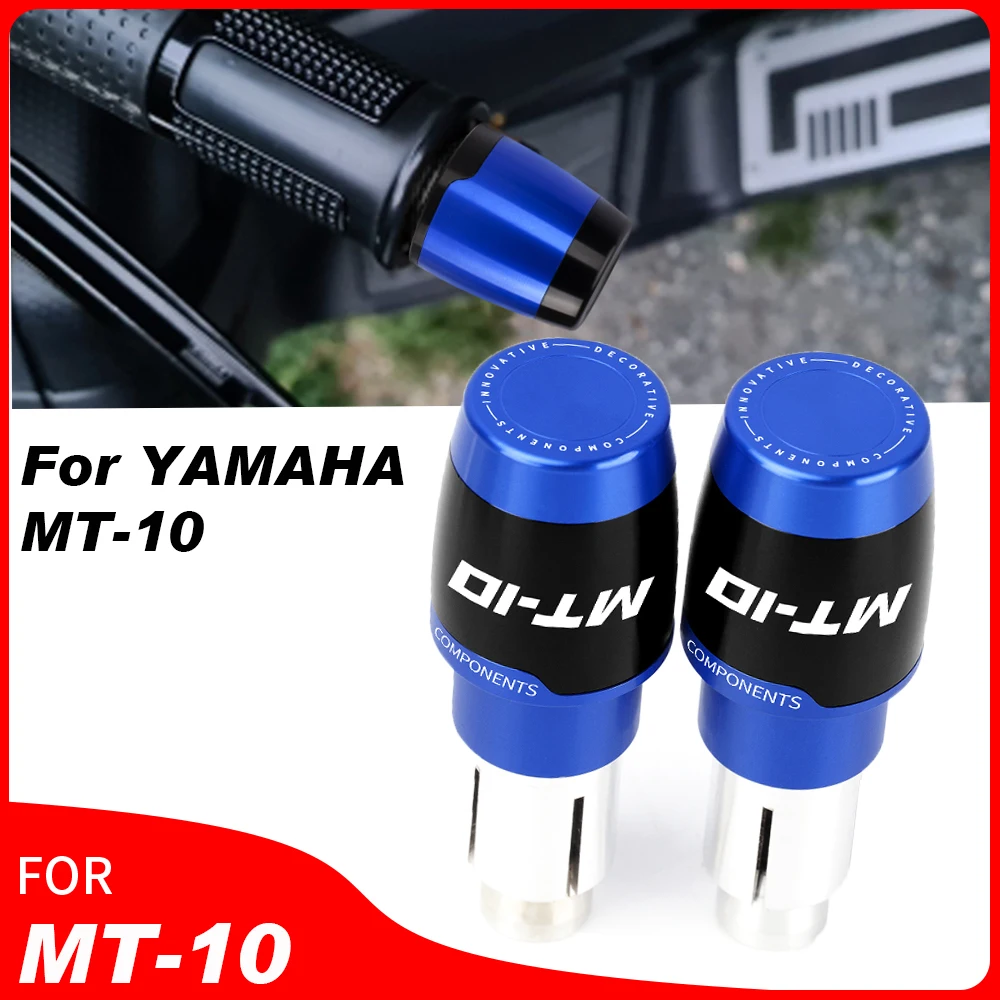 Motorcycle Accessories For YAMAHA MT10 MT 10 MT-10 2016 2017 2018 2019 2020 2021 2022 Handlebar Grips Handle Bar Cap End Plugs
Motorcycle Accessories For YAMAHA MT10 MT 10 MT-10 2016 2017 2018 2019 2020 2021 2022 Handlebar Grips Handle Bar Cap End Plugs