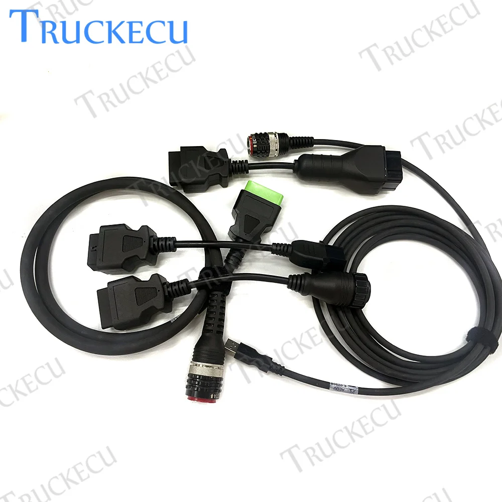 5шт OBD 88890304 +8 контактов 88890306 +USB 88890305 +14-контактный + 12-контактный диагностический