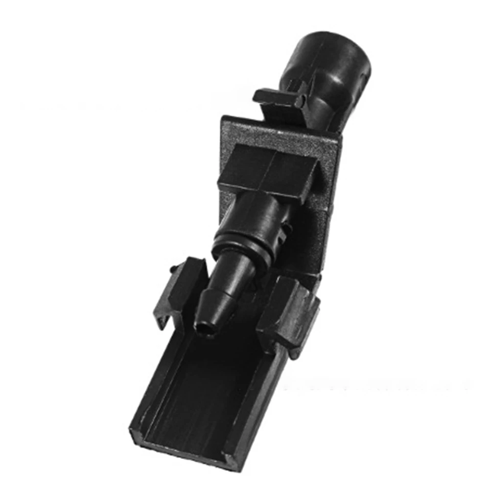 2Pc Black Car Front Windscreen Water Spray Washer Nozzle External Parts For Honda For Accord Washing Glass Nozzle Equippments
2Pc Black Car Front Windscreen Water Spray Washer Nozzle External Parts For Honda For Accord Washing Glass Nozzle Equippments