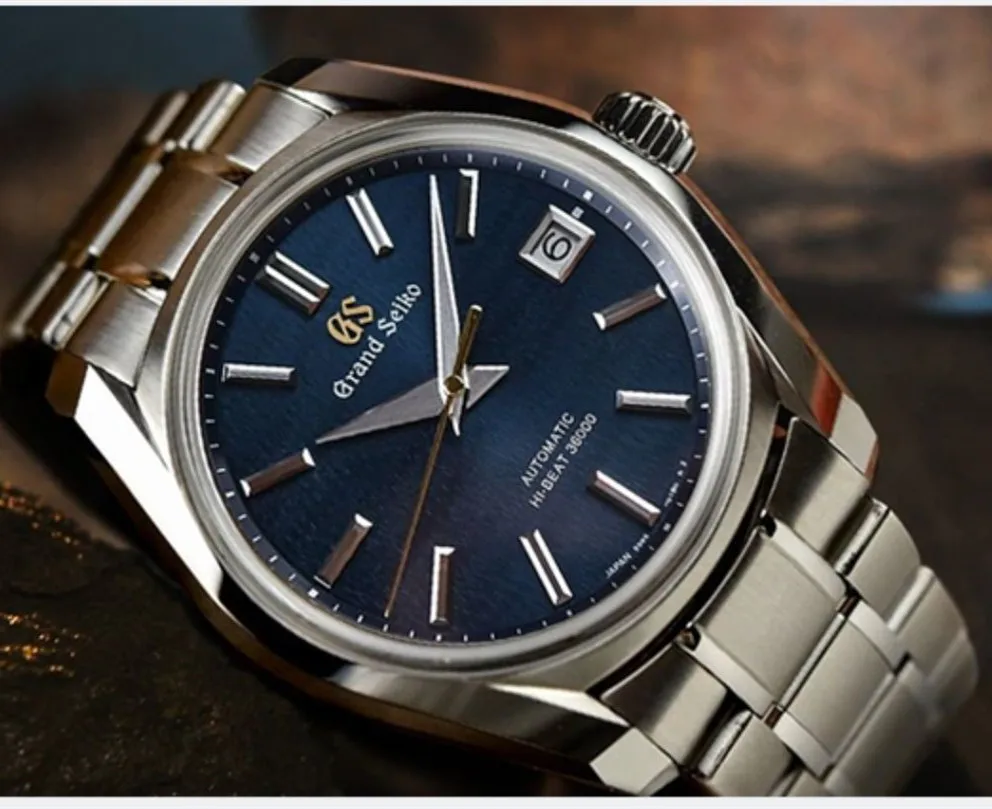 Часы наручные Grand Seiko Мужские кварцевые, оригинальные Роскошные модные повседневные деловые, не Механические, из нержавеющей стали
Часы наручные Grand Seiko Мужские кварцевые, оригинальные Роскошные модные повседневные деловые, не Механические, из нержавеющей стали