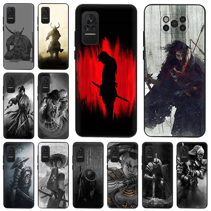 Luxury Japan The Samurai Black Matte Anti-Drop Phone Case For Xiaomi Mi Poco X4 X3 Pro 5G M4 M3 F3 GT F1 A2 9 8 Lite 9T Cover
Luxury Japan The Samurai Black Matte Anti-Drop Phone Case For Xiaomi Mi Poco X4 X3 Pro 5G M4 M3 F3 GT F1 A2 9 8 Lite 9T Cover