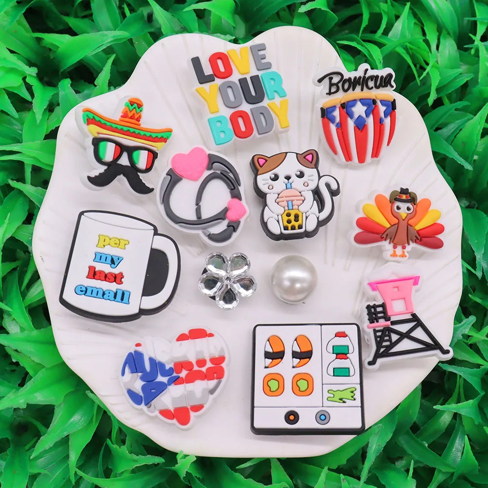 1-12 шт., декоративные пуговицы для детской обуви
1-12 шт., декоративные пуговицы для детской обуви