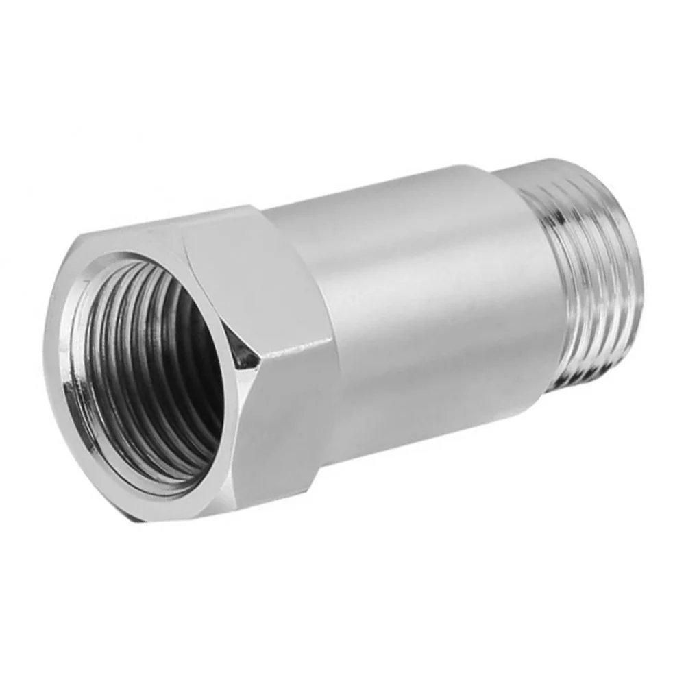 45mm Oxygen M18x1.5 Sensor Oxygen O2 Sensor Connector Adapter Penetrate Water And Dust, So As To Better Protect Your Accessories
45mm Oxygen M18x1.5 Sensor Oxygen O2 Sensor Connector Adapter Penetrate Water And Dust, So As To Better Protect Your Accessories