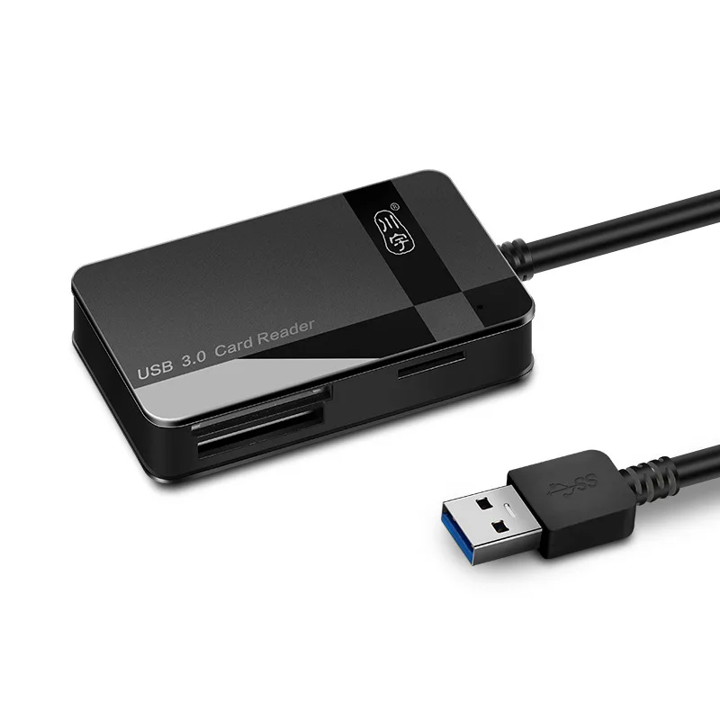Высокоскоростной кардридер usb 3,0, многофункциональная карта памяти PSP/SD-карта/TF-карта/MS-карта/CF-карта, кардридер usb
Высокоскоростной кардридер usb 3,0, многофункциональная карта памяти PSP/SD-карта/TF-карта/MS-карта/CF-карта, кардридер usb