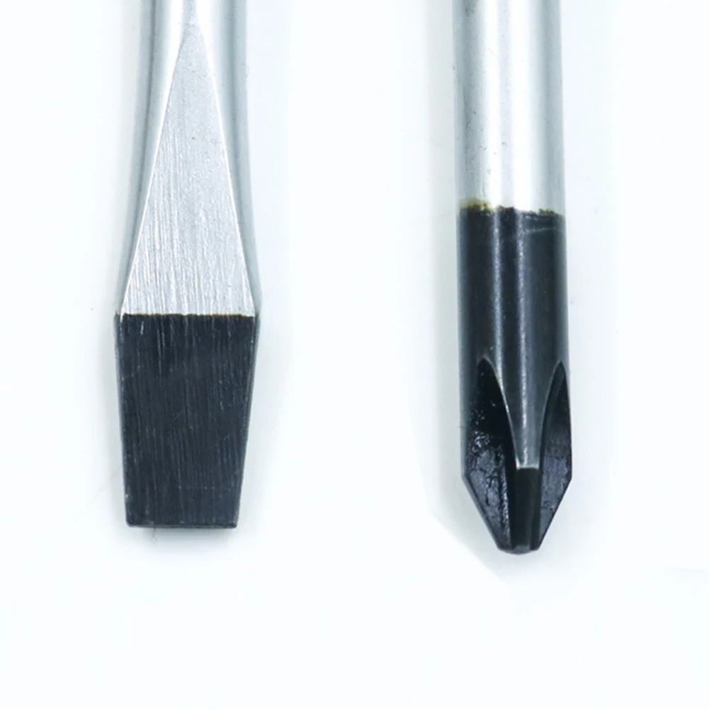 1/2pcs Slotted Cross Screwdriver Magnetic Screwdriver With Rubber Handle Electrician Manual Screw Driver Repair Hand Tools
1/2pcs Slotted Cross Screwdriver Magnetic Screwdriver With Rubber Handle Electrician Manual Screw Driver Repair Hand Tools