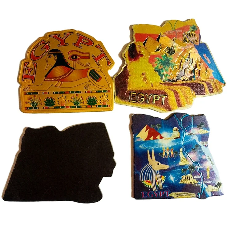 Hot Products Customized Tourist Souvenir Landscape Sublimation Aluminum Foil Fridge Magnet
Hot Products Customized Tourist Souvenir Landscape Sublimation Aluminum Foil Fridge Magnet