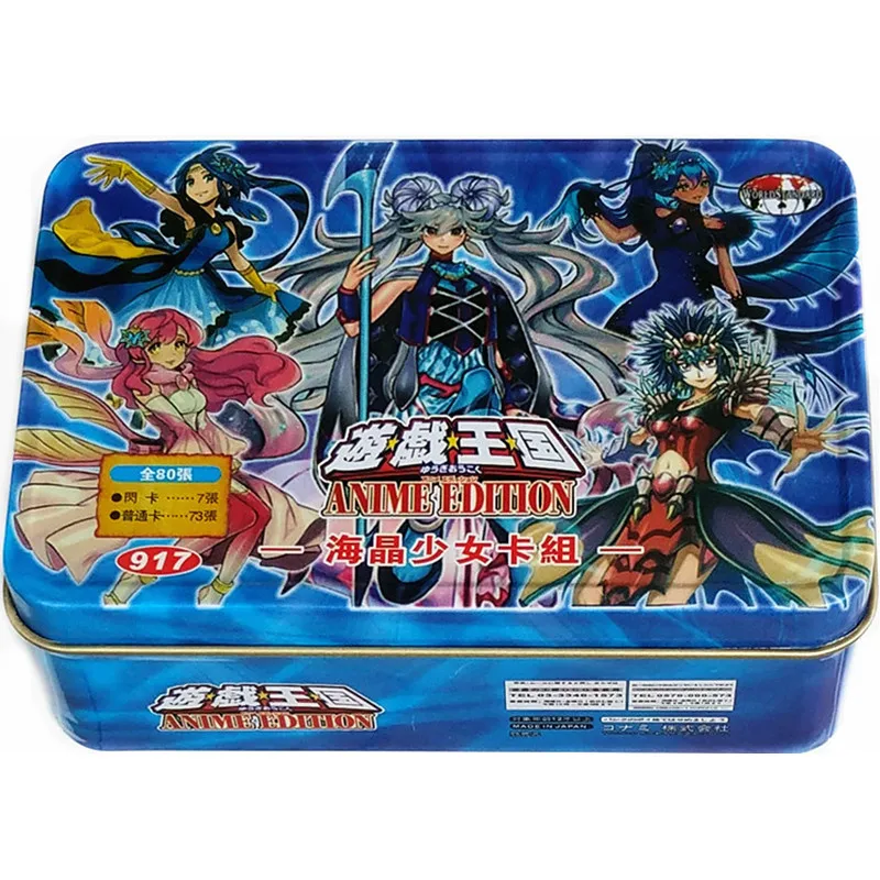 Yu-Gi-Oh Collectible Battle Card Haijing Girl Card Group Seahorse Miaojing Heart Sea Angel Blue Inverted Hanging Stone
Yu-Gi-Oh Collectible Battle Card Haijing Girl Card Group Seahorse Miaojing Heart Sea Angel Blue Inverted Hanging Stone