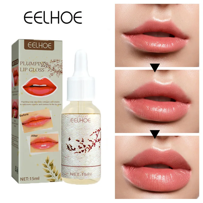 Instant Lip Plumping Essential Oil Volumising Long Lasting Fade Lip Fine Lines Increase Lip Elasticity Moisturizing Lip Enhancer
Instant Lip Plumping Essential Oil Volumising Long Lasting Fade Lip Fine Lines Increase Lip Elasticity Moisturizing Lip Enhancer