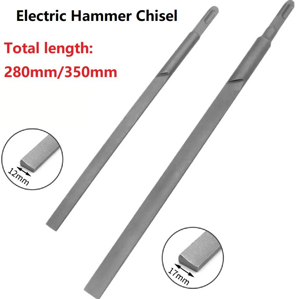 280/350mm Square Mini Hammer Chisel Spade Drill Slotting Drill Bit Impact Drill Chisel For Concrete Brick Stone Crushing
280/350mm Square Mini Hammer Chisel Spade Drill Slotting Drill Bit Impact Drill Chisel For Concrete Brick Stone Crushing