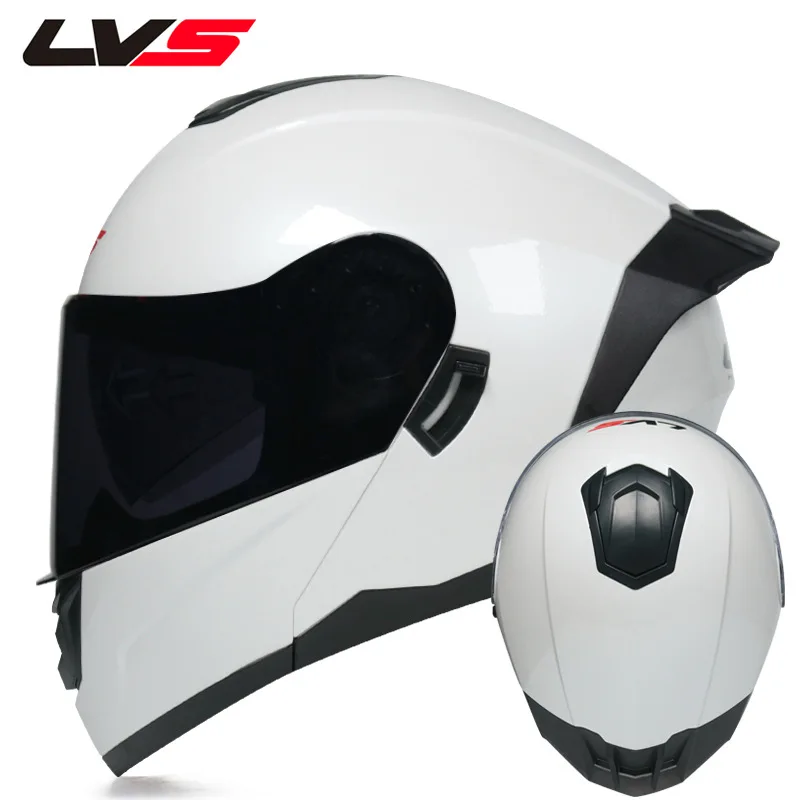 Men Women Dual Lens Motorcycle Helmet DOT Approved Flip Up Racing Motocross Endurance Scratch Proof Anti Fog Visors Kask
Men Women Dual Lens Motorcycle Helmet DOT Approved Flip Up Racing Motocross Endurance Scratch Proof Anti Fog Visors Kask