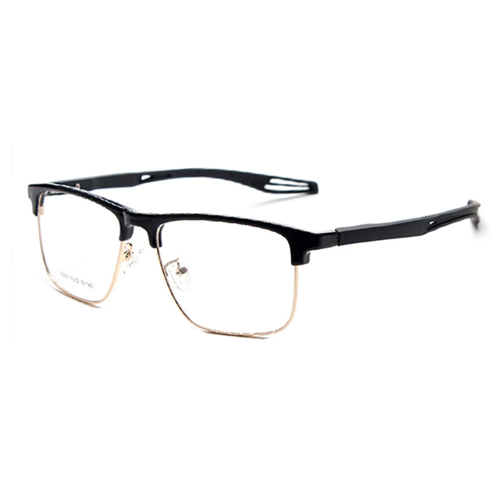 

Модная большая оправа в спортивном стиле TR90 оптическая оправа под заказ фотохромные очки для чтения при близорукости линзы по рецепту