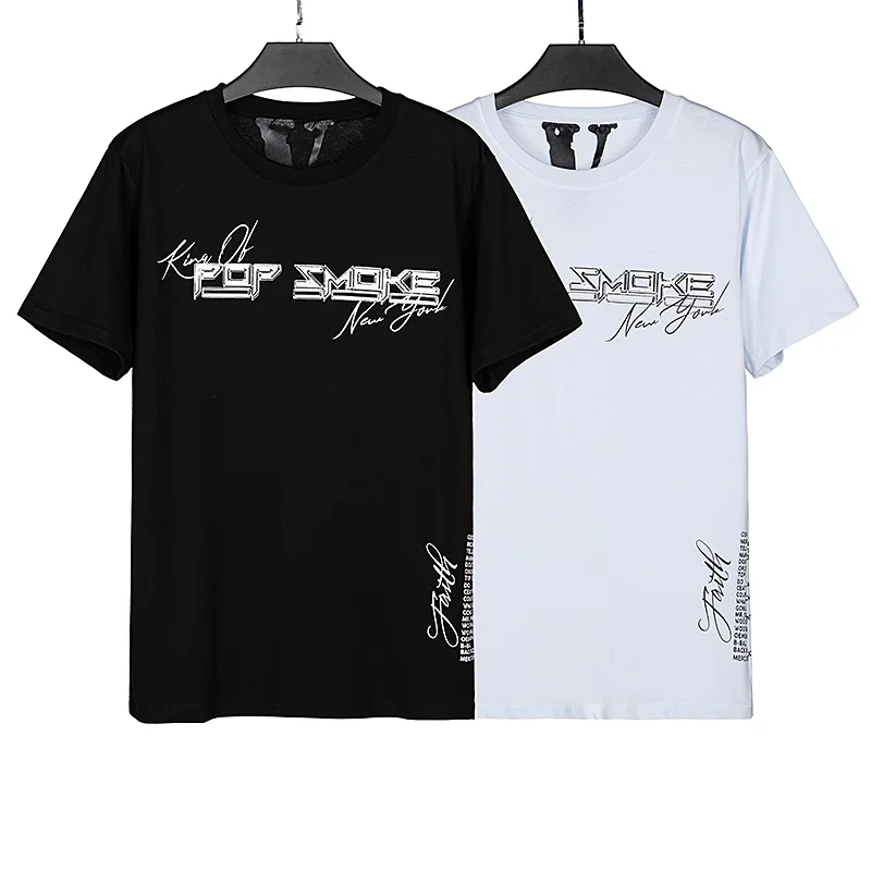 Vlone 22ss Spring New Design Sense Letter Large V Hip Hop Ins Men's Couple Wear Bottoming T-shirt
Vlone 22ss Spring New Design Sense Letter Large V Hip Hop Ins Men's Couple Wear Bottoming T-shirt