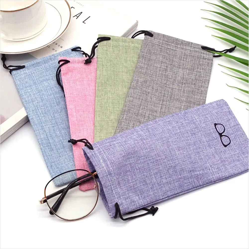 5pcs Soft Cloth Waterproof Sunglasses Bag Microfiber Dust Storage Pouch Glasses Carry Bag Portable Eyewear Case Container
5pcs Soft Cloth Waterproof Sunglasses Bag Microfiber Dust Storage Pouch Glasses Carry Bag Portable Eyewear Case Container