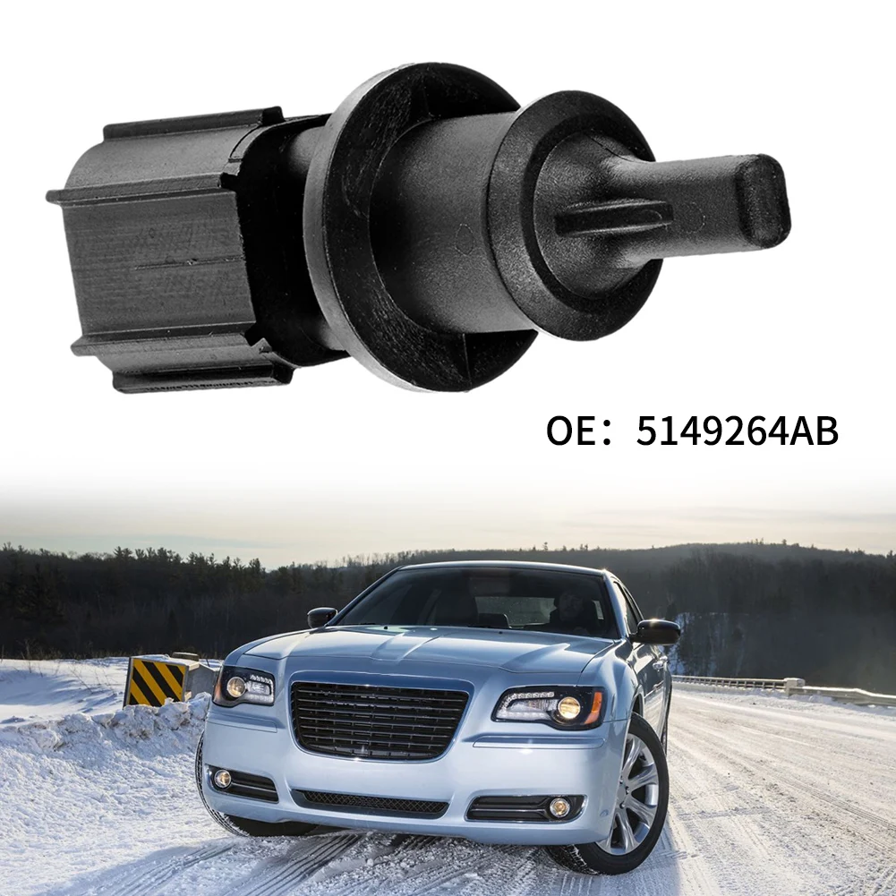 Датчик температуры автомобильного заряда воздуха, подходит для Dodge Compass Chrysler 200 5149264AB 05149264AB, датчик температуры
Датчик температуры автомобильного заряда воздуха, подходит для Dodge Compass Chrysler 200 5149264AB 05149264AB, датчик температуры