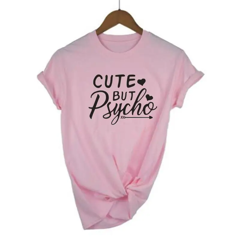 Summer Tee Shirt Femme Short Sleeve Casual Tshirt Fashion Letter Print Cotton T Shirt Women Tops Harajuku Shirt Camiseta Mujer
Summer Tee Shirt Femme Short Sleeve Casual Tshirt Fashion Letter Print Cotton T Shirt Women Tops Harajuku Shirt Camiseta Mujer