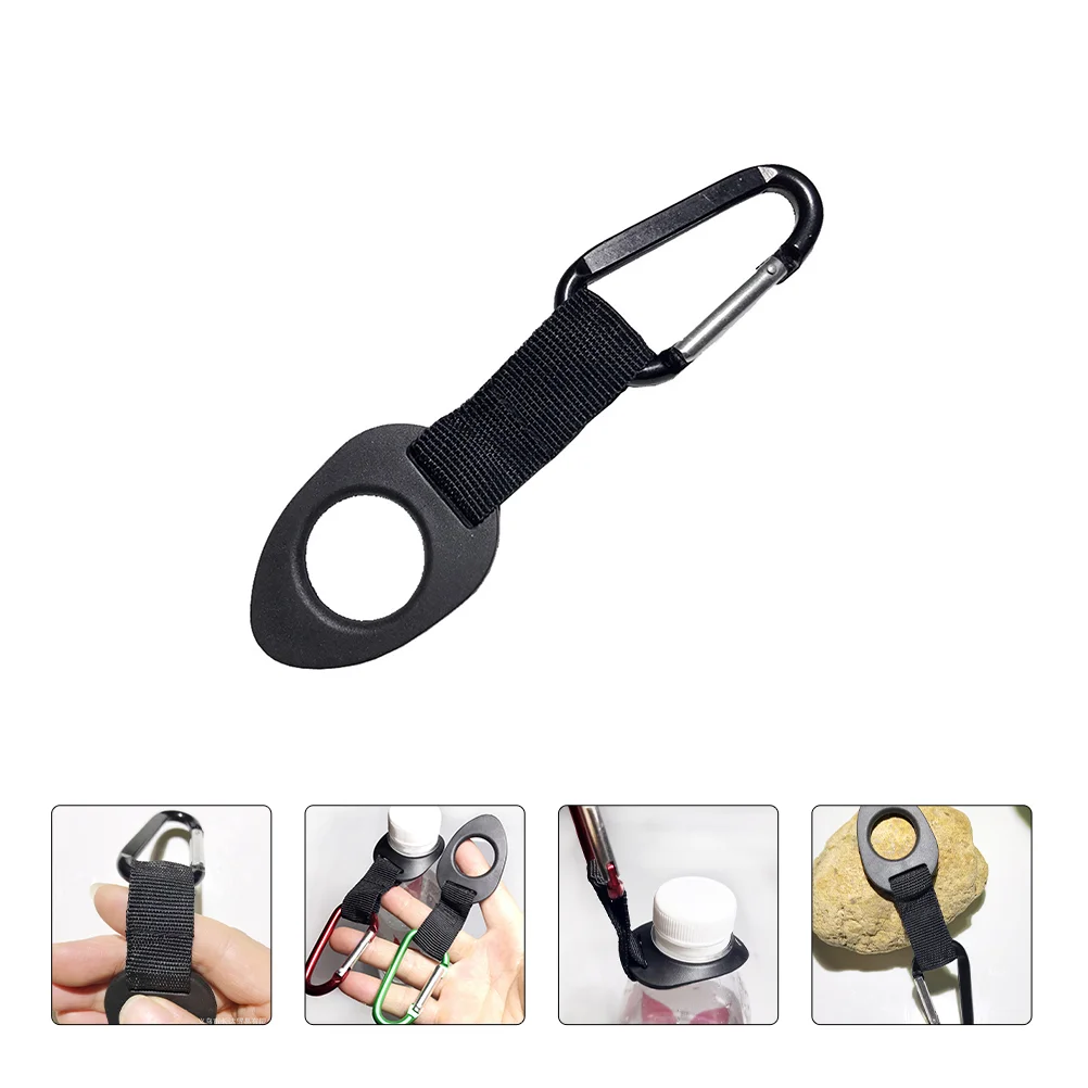 5 Pcs Travel Water Bottles Bottle Carrying Clip Hanging Bottle Buckle Clip Climbing Carabiner Water Bottle Carabiner
5 Pcs Travel Water Bottles Bottle Carrying Clip Hanging Bottle Buckle Clip Climbing Carabiner Water Bottle Carabiner
