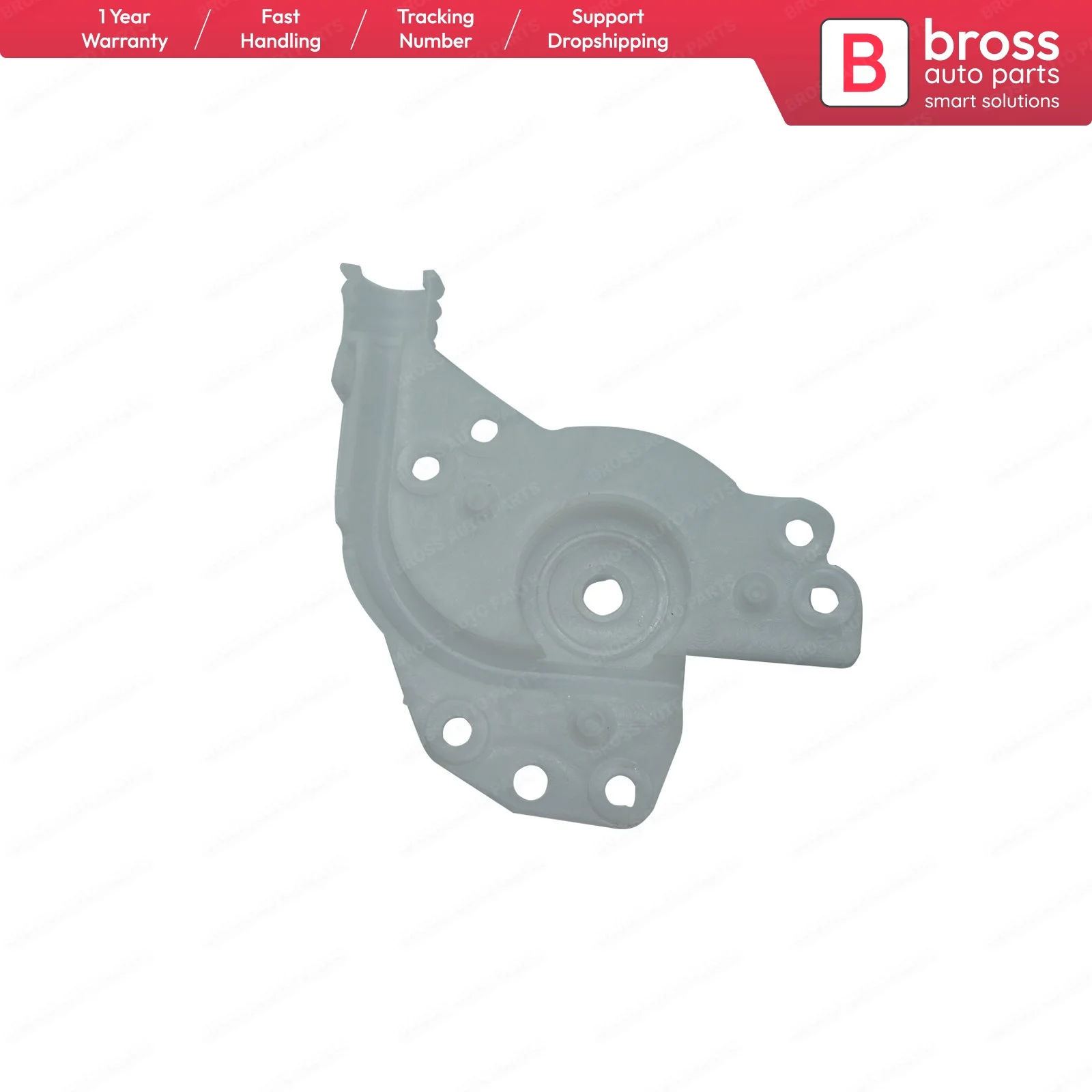 BWR5195FBA Power Window Regulator Motor House Cover Repair Part Rear Left for Renault 8200485201 Shipping From France
BWR5195FBA Power Window Regulator Motor House Cover Repair Part Rear Left for Renault 8200485201 Shipping From France