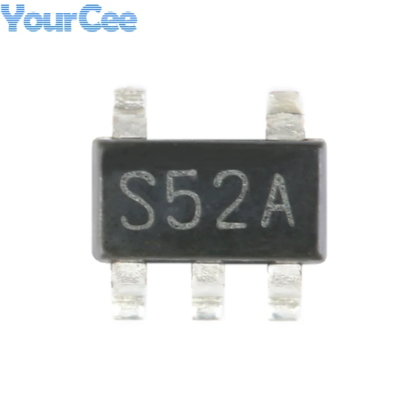 LM2733XMF NOPB SOT23-5 40V Переключатель FET 1A Boost Converter оригинальный аутентичный
LM2733XMF NOPB SOT23-5 40V Переключатель FET 1A Boost Converter оригинальный аутентичный