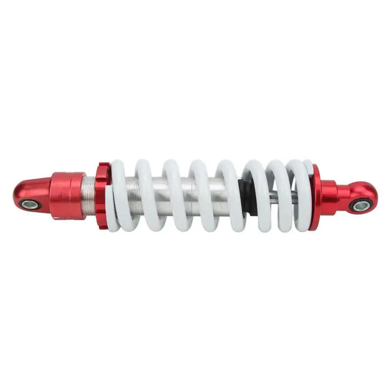 Spring Shock Absorber Metal Alloy 320mm Long Motorcycle Shock Absorber for Off Road Vehicles Mopeds ATVs
Spring Shock Absorber Metal Alloy 320mm Long Motorcycle Shock Absorber for Off Road Vehicles Mopeds ATVs