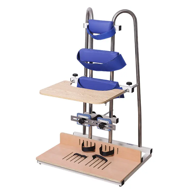 Lifting Children Hemiplegia Stand Lower Limb Standing Training Leg Correction Rehabilitation Equipment Walker Assist
Lifting Children Hemiplegia Stand Lower Limb Standing Training Leg Correction Rehabilitation Equipment Walker Assist