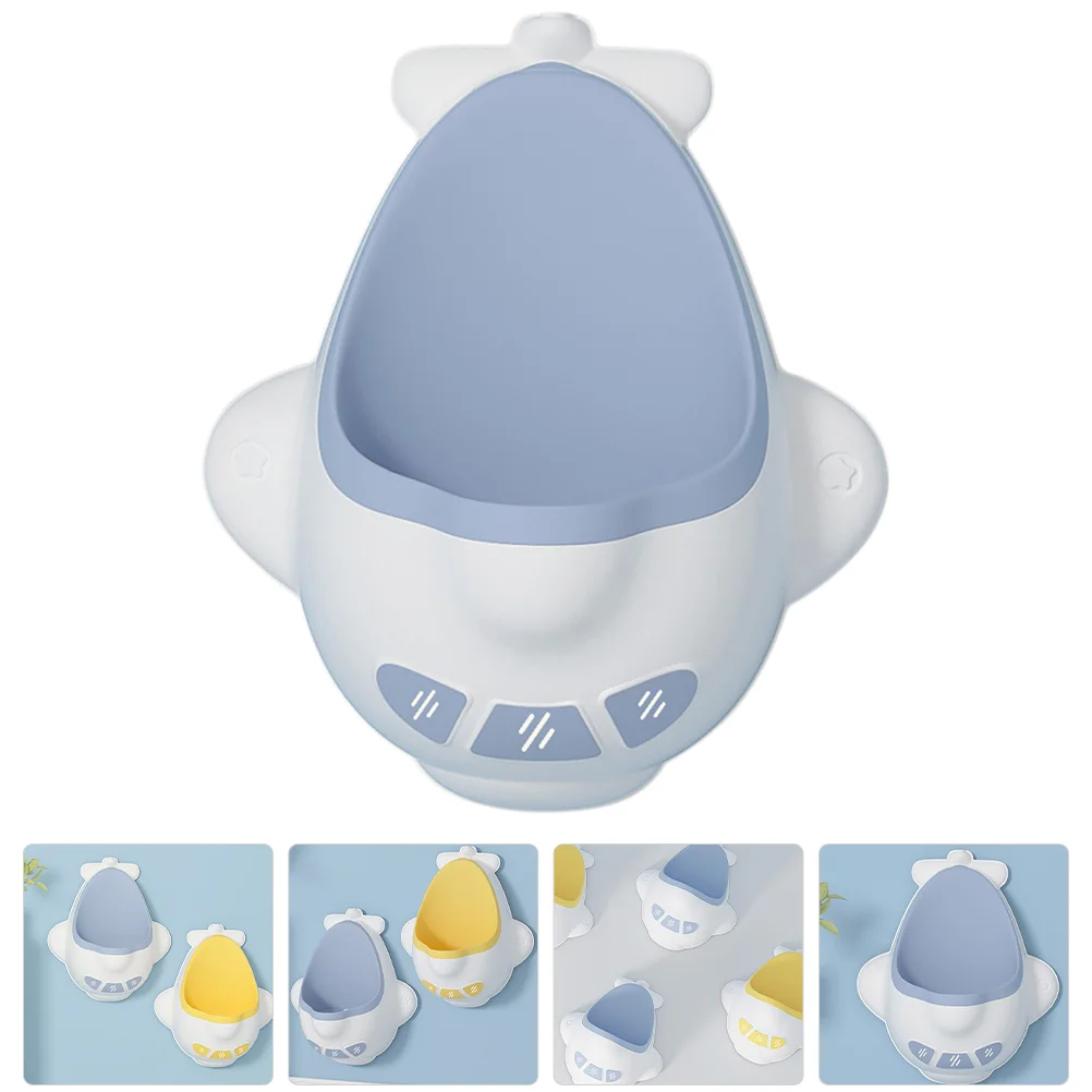 Children's Urinal Baby Boys Potty Trainer Training Portable Standing Travel Toddler Pee Toilet
Children's Urinal Baby Boys Potty Trainer Training Portable Standing Travel Toddler Pee Toilet