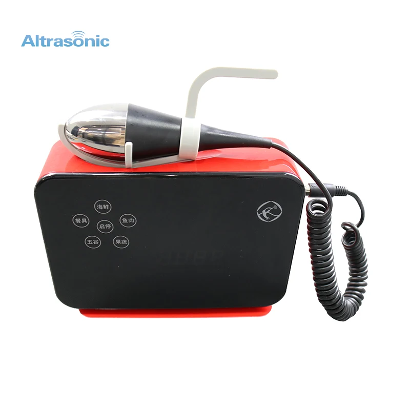 Ultrasonic Small Household Cleaning Machine Efficient and Convenient Vegetable and Fruit Cleaning Equipment
Ultrasonic Small Household Cleaning Machine Efficient and Convenient Vegetable and Fruit Cleaning Equipment