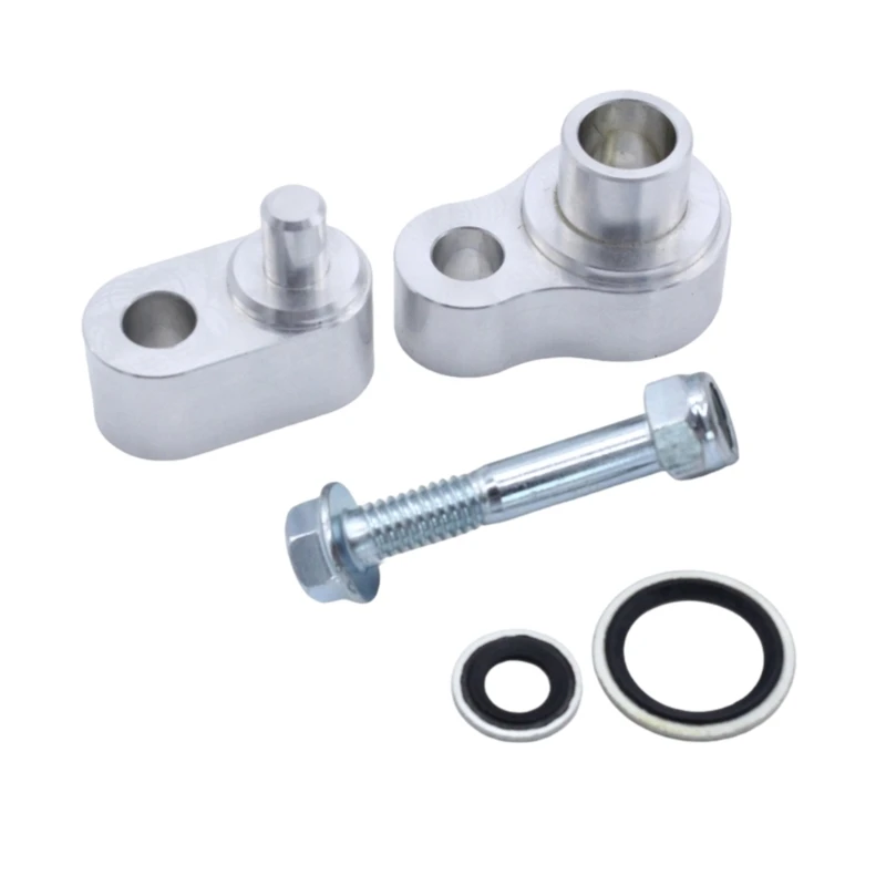 Upgraded Rear Block Off set Line Terminators for 02-09 Trailblazers Envoys Drop shipping
Upgraded Rear Block Off set Line Terminators for 02-09 Trailblazers Envoys Drop shipping