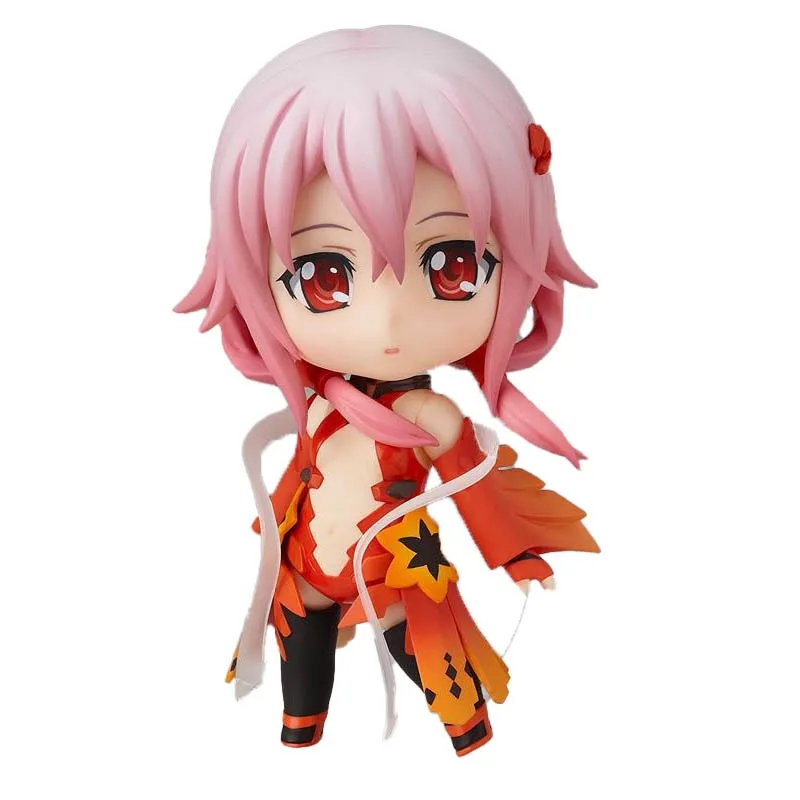 GOOD SMILE NENDOROID GUILTY CROWN Yuzuriha Inori Anime Figure Model Collecile Action Toys
GOOD SMILE NENDOROID GUILTY CROWN Yuzuriha Inori Anime Figure Model Collecile Action Toys