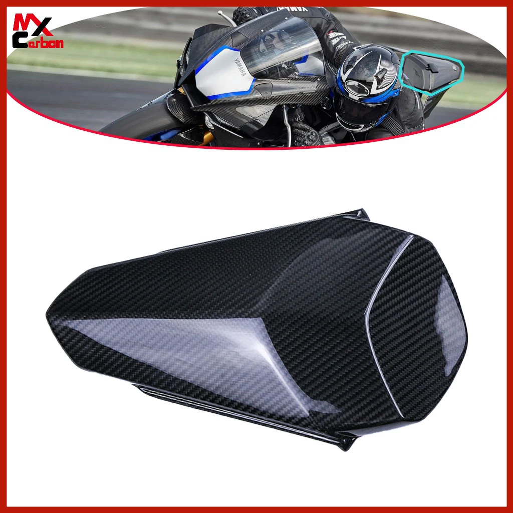 Motorcycle Hump Rear Seat Cover Full Carbon Fiber Body Fairing Kit For Yamaha R1 R1M R6 2020 2021 2022
Motorcycle Hump Rear Seat Cover Full Carbon Fiber Body Fairing Kit For Yamaha R1 R1M R6 2020 2021 2022