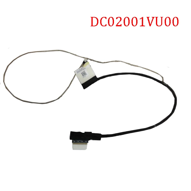 NEW LAPTOP LCD Cable For HP 15-H TPN-C113 15-R 15-G DC020022U00 DC02C008600 DC02001VU00
NEW LAPTOP LCD Cable For HP 15-H TPN-C113 15-R 15-G DC020022U00 DC02C008600 DC02001VU00