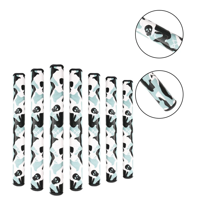 Golf Club Grip PU Grip Golf Putter Grip Soft Feel Anti-Slip Golf Accessories Club Handle Free Ship
Golf Club Grip PU Grip Golf Putter Grip Soft Feel Anti-Slip Golf Accessories Club Handle Free Ship