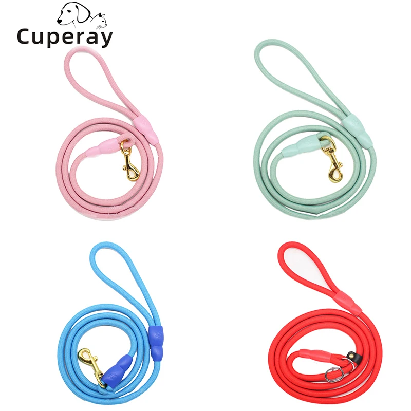 Nylon Dog Leash 1.3m/1.9m Pet Leash with Metal Buckle Strong and Durable for Cats and Small Medium Dogs Pet Accessories Products
Nylon Dog Leash 1.3m/1.9m Pet Leash with Metal Buckle Strong and Durable for Cats and Small Medium Dogs Pet Accessories Products