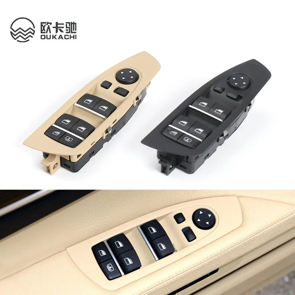 Переключатель Стеклоподъемника для BMW F01 F02 F04 Автомобильный Электрический