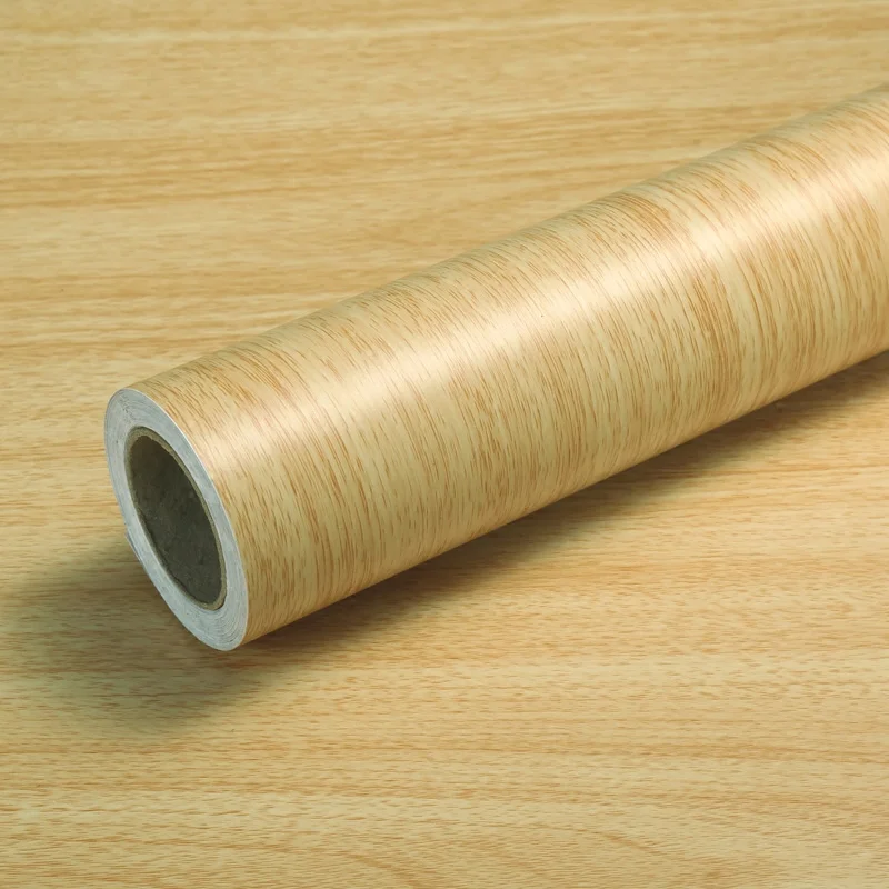 Log lubricious Boeing film with thick waterproof adhesive wallpaper make-up membrane desk refurbished sticker Huang Feng wood
Log lubricious Boeing film with thick waterproof adhesive wallpaper make-up membrane desk refurbished sticker Huang Feng wood