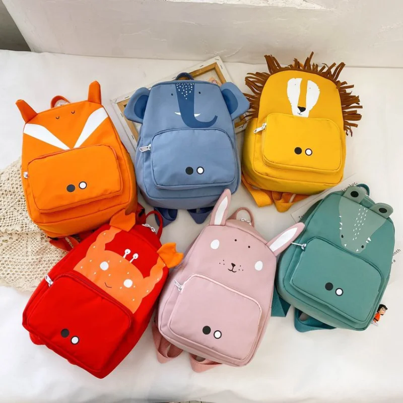 Cartoon Children Backpack Comfortable Kids Toddler School Bags Dino Kindergarten Preschool Bag 3-8 Years Old Schoolbag for boy
Cartoon Children Backpack Comfortable Kids Toddler School Bags Dino Kindergarten Preschool Bag 3-8 Years Old Schoolbag for boy