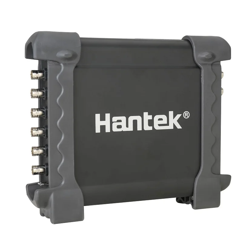 Hantek1008A 8 channel PC USB Virtual Oscilloscope / DAQ / 8CH Generator 2.4MSa/s
Hantek1008A 8 channel PC USB Virtual Oscilloscope / DAQ / 8CH Generator 2.4MSa/s