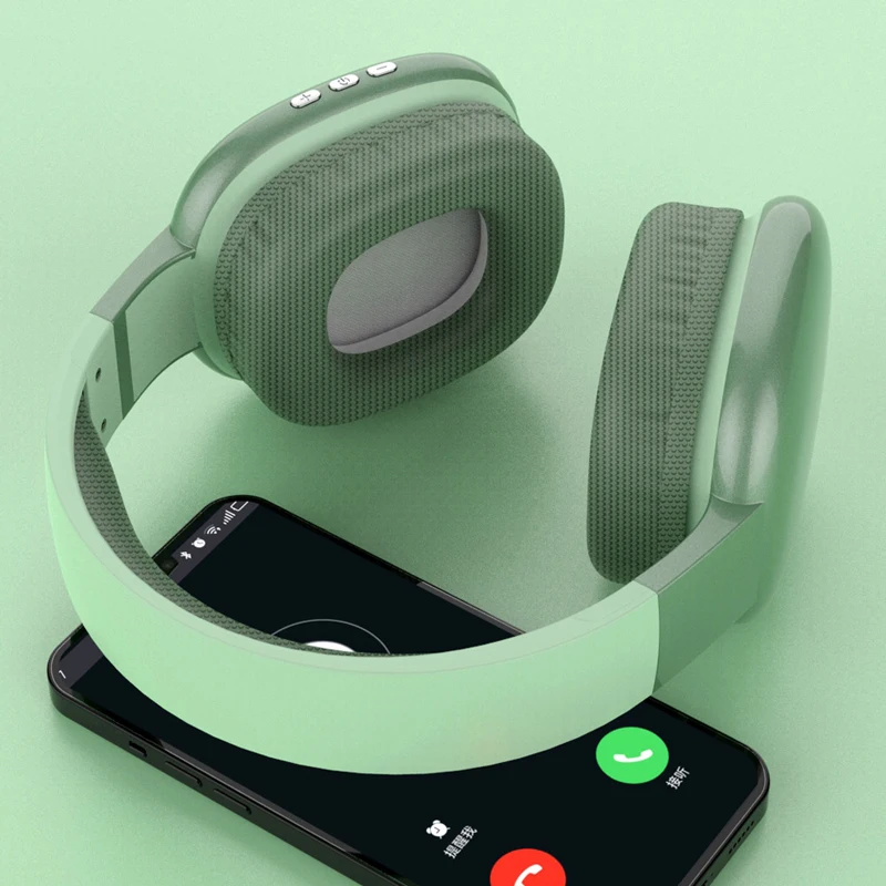 Беспроводная гарнитура, компьютерная игровая Bluetooth-гарнитура с гарнитурой, картой и аудиопортом Pingguo, универсальная Android
Беспроводная гарнитура, компьютерная игровая Bluetooth-гарнитура с гарнитурой, картой и аудиопортом Pingguo, универсальная Android