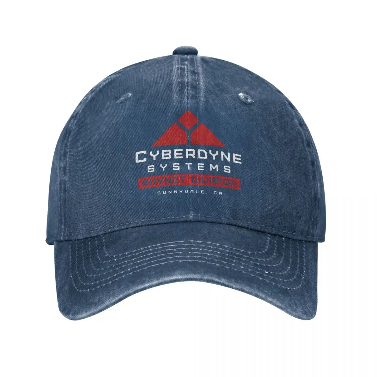 Cyberdyne Systems Skynet Division Baseball Caps Unisex Style Distressed Washed Snapback Hat Terminator Outdoor Summer Caps Hat
Cyberdyne Systems Skynet Division Baseball Caps Unisex Style Distressed Washed Snapback Hat Terminator Outdoor Summer Caps Hat