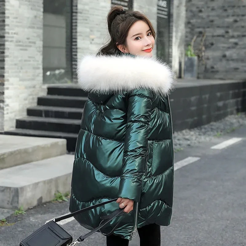Parka Winter Jacket Women Clothes 2022 New Vintage Warm Coat Female Women's Down Cotton Jacket Warm Thick Long Parkas Oversized
Parka Winter Jacket Women Clothes 2022 New Vintage Warm Coat Female Women's Down Cotton Jacket Warm Thick Long Parkas Oversized