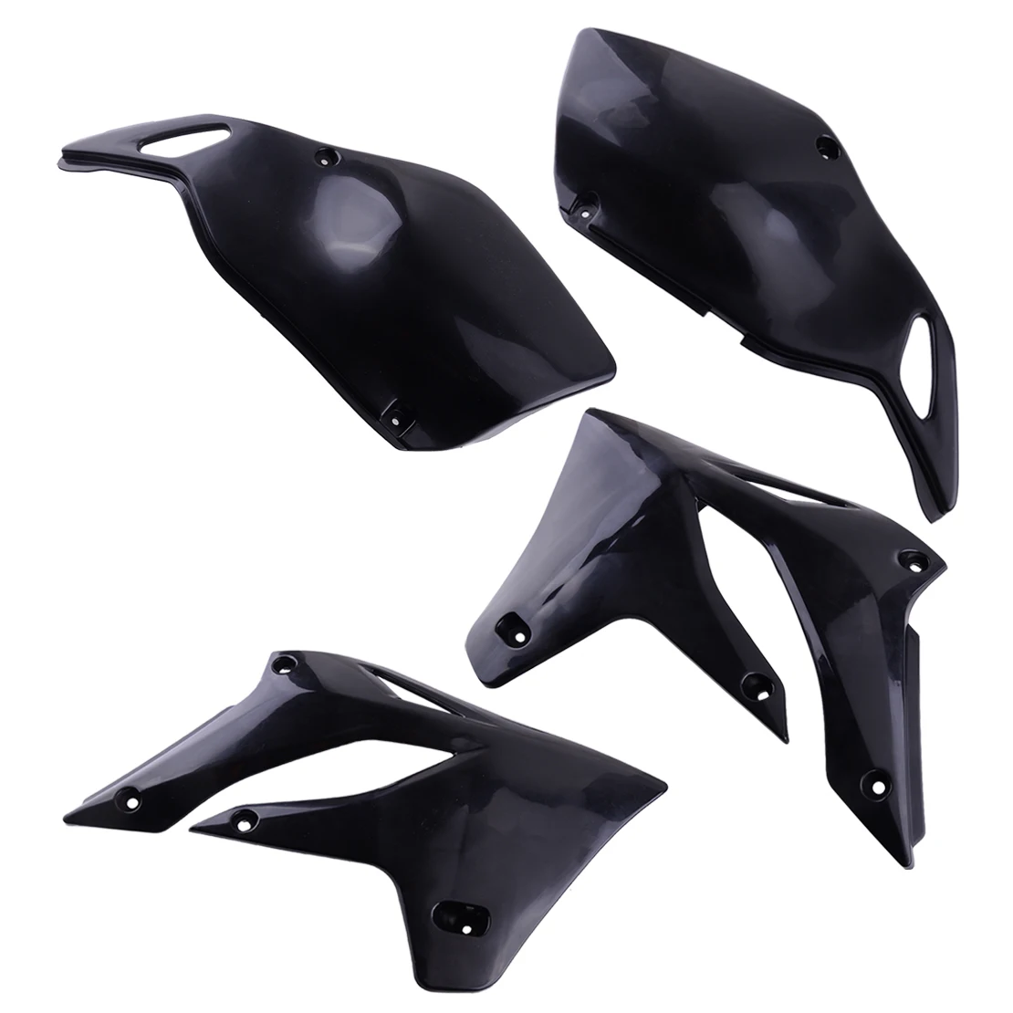 4 шт./компл. Передняя и задняя боковые обтекатели для Kawasaki KLX250 KLX300 1994 1995 1996 1997 1998 1999 2000 2001 2002-2003
4 шт./компл. Передняя и задняя боковые обтекатели для Kawasaki KLX250 KLX300 1994 1995 1996 1997 1998 1999 2000 2001 2002-2003