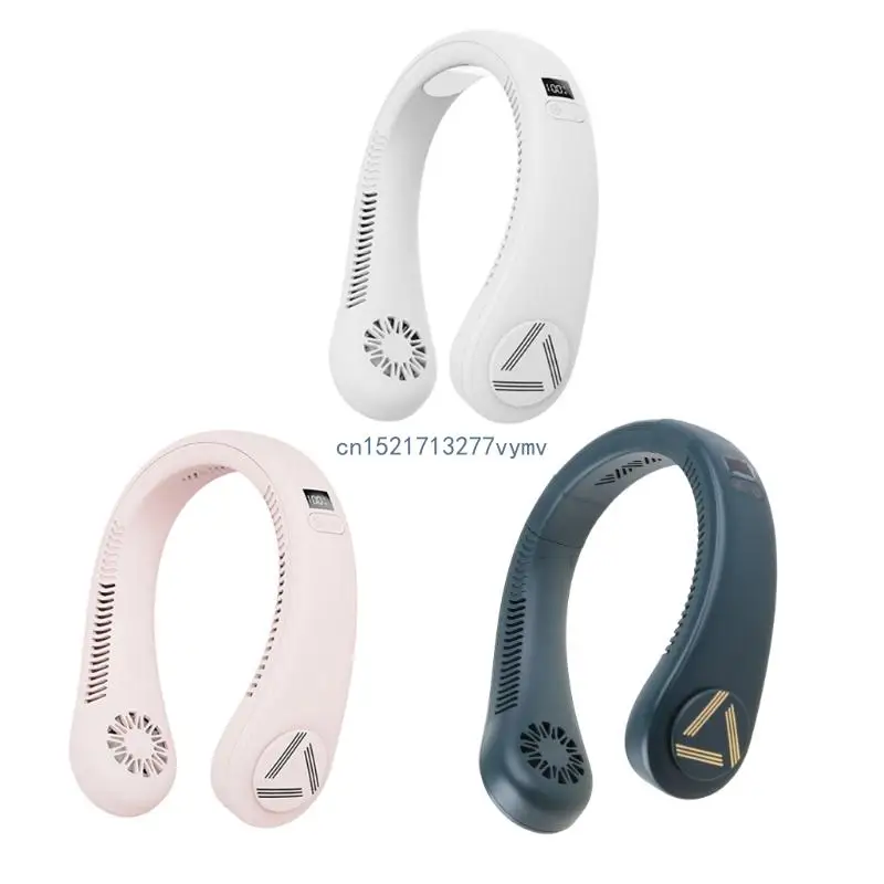 Портативный вентилятор Персональный вентилятор охлаждения Подвесной шейный вентилятор Носимый шейный спортивный вентилятор
Портативный вентилятор Персональный вентилятор охлаждения Подвесной шейный вентилятор Носимый шейный спортивный вентилятор