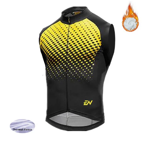Winter Thermal Fleece Cycling Sleeveless Vest Mtb Bike Bicycle Keep Warm Pro Team Vest Men Cycling Clothing
Winter Thermal Fleece Cycling Sleeveless Vest Mtb Bike Bicycle Keep Warm Pro Team Vest Men Cycling Clothing
