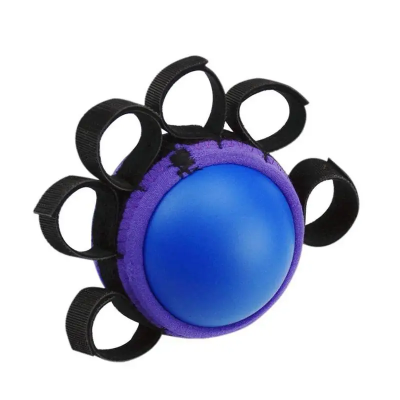 Hand Therapy Grip Strengthener Ball Stretcher Finger Pow Fitness Arm Exercise Muscle Relex Recovery Rehabilitation Equipment
Hand Therapy Grip Strengthener Ball Stretcher Finger Pow Fitness Arm Exercise Muscle Relex Recovery Rehabilitation Equipment