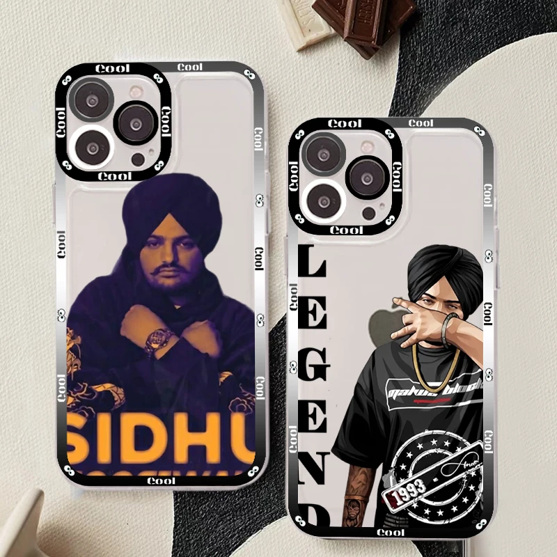 Sidhu moose wala Phone Case for iPhone 11 12 13 Mini Pro Max 14 Pro Max Case shell
Sidhu moose wala Phone Case for iPhone 11 12 13 Mini Pro Max 14 Pro Max Case shell