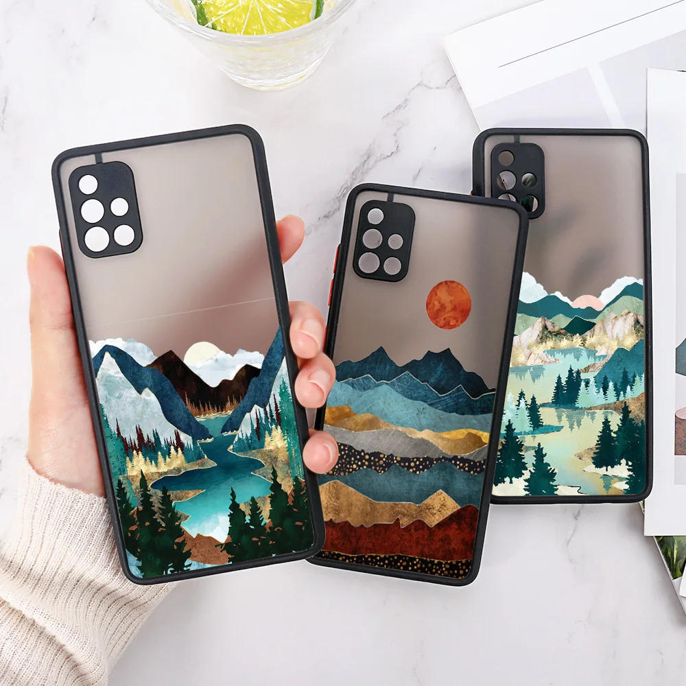 Lens Protection A32 Case For Samsung A51 Case For Samsung S20 FE S21 Ultra Plus A72 A52S A52 A12 A50 A31 A70 A30 A21S A20 Covers
Lens Protection A32 Case For Samsung A51 Case For Samsung S20 FE S21 Ultra Plus A72 A52S A52 A12 A50 A31 A70 A30 A21S A20 Covers