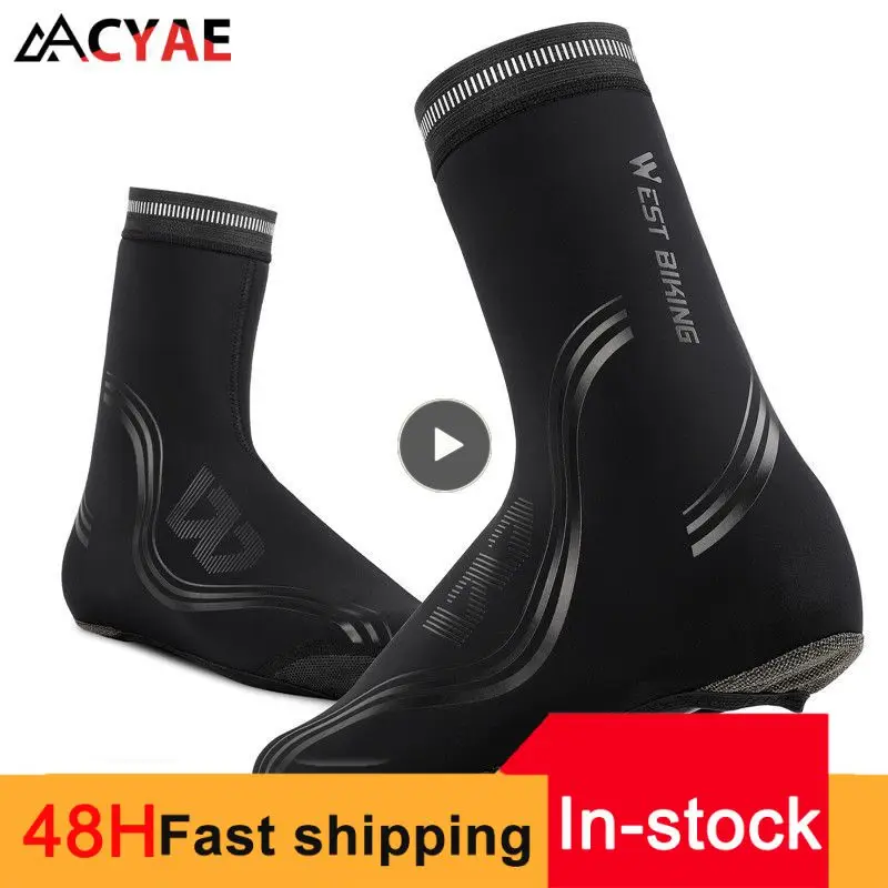 Bike Warm Velvet Waterproof Cycling Shoe Cover Mountain Road Bike Lock Shoe Accessories Autumn And Winter Equipment M-XXL Size
Bike Warm Velvet Waterproof Cycling Shoe Cover Mountain Road Bike Lock Shoe Accessories Autumn And Winter Equipment M-XXL Size