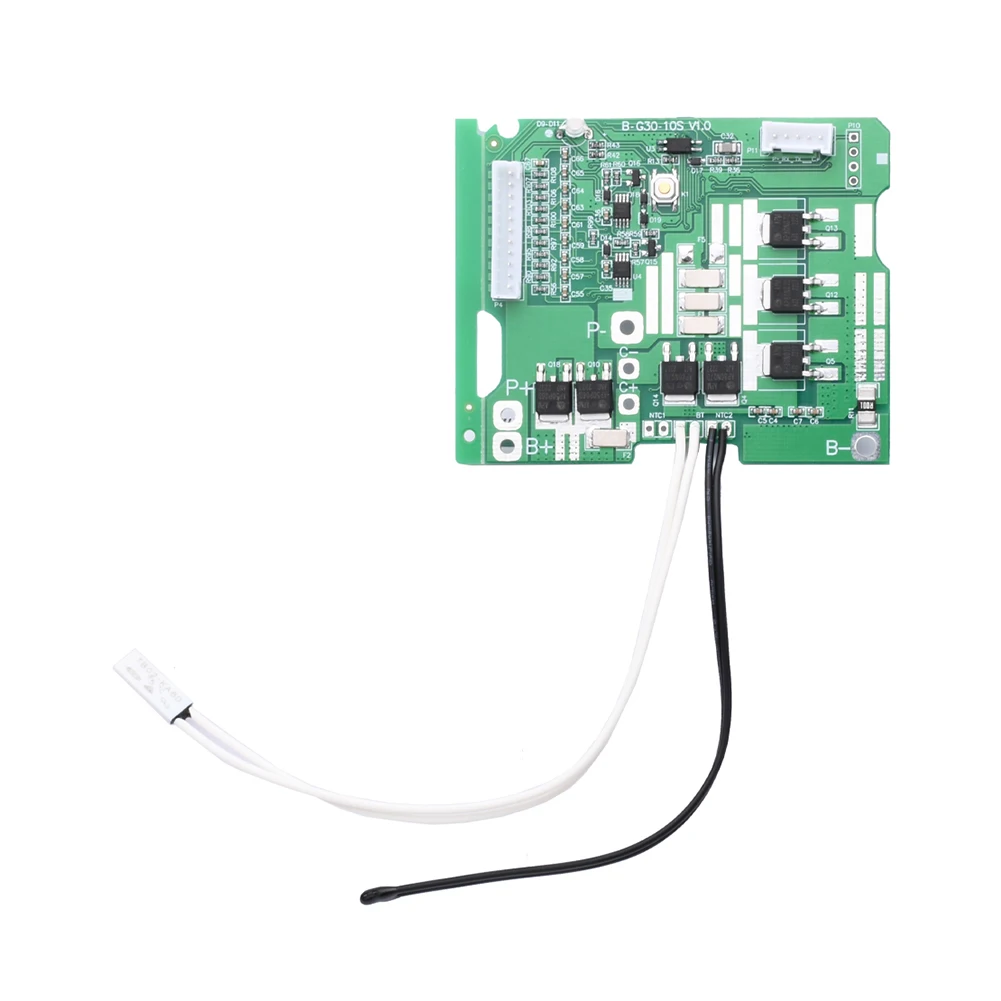 Durable Mainboard Protective Plate For Ninebot MAX G30 With Communication Protocol BMS Board Battery Protection Board
Durable Mainboard Protective Plate For Ninebot MAX G30 With Communication Protocol BMS Board Battery Protection Board