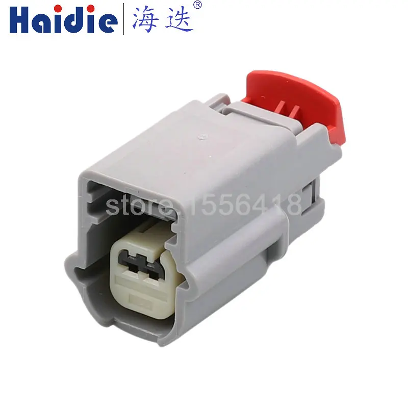 1 Set 2 Pin 0.6 Seires 31403-2210 1S01834603 Auto Crash Knock Sensor Wiring Terminal Socket For Cadillac
1 Set 2 Pin 0.6 Seires 31403-2210 1S01834603 Auto Crash Knock Sensor Wiring Terminal Socket For Cadillac